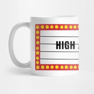 High Altitude Mug